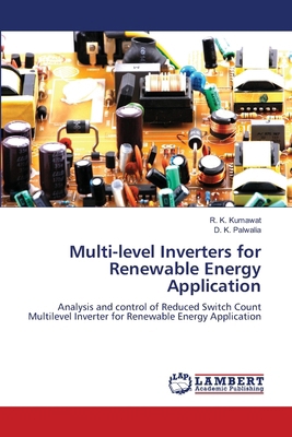 Multi-level Inverters for Renewable Energy Appl... 6203025585 Book Cover