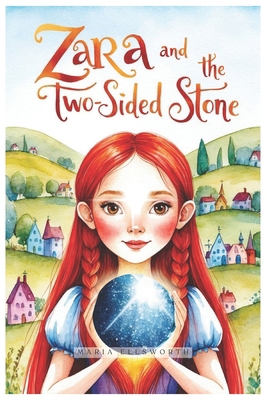 Zara and the Two-Sided Stone B0DBL1HK4R Book Cover