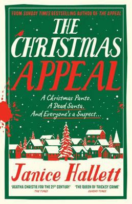 The Christmas Appeal: the Sunday Times bestsell... 1800817355 Book Cover