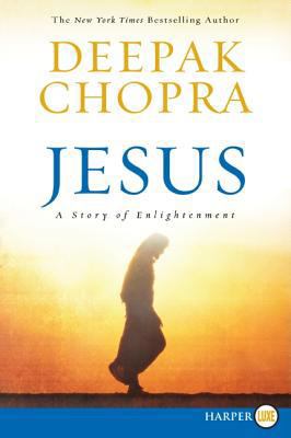 Jesus LP [Large Print] 0061715166 Book Cover