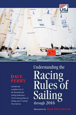Understanding the Racing Rules of Sailing Throu... 1938915046 Book Cover