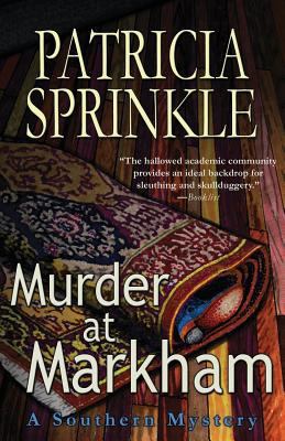 Murder at Markham 1622681290 Book Cover