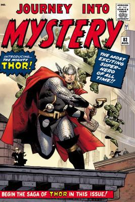 The Mighty Thor, Volume 1 0785149732 Book Cover