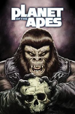 Planet of the Apes 1608866602 Book Cover