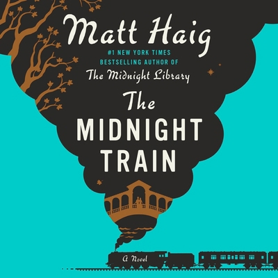 The Midnight Train B0GZ47K8HC Book Cover