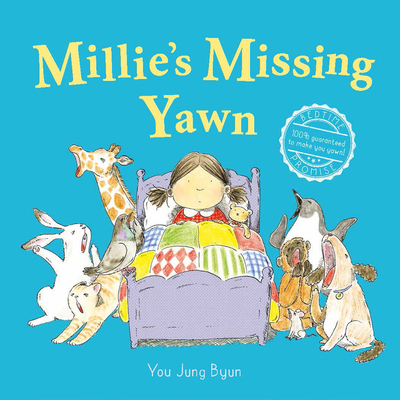 Millie's Missing Yawn 1843653842 Book Cover