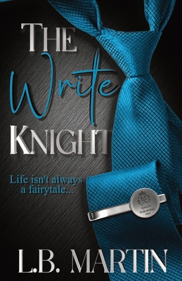The Write Knight B0FG1B55K8 Book Cover