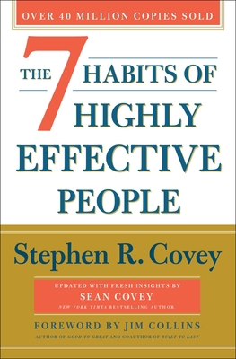 The 7 Habits of Highly Effective People: 30th A... 1982137134 Book Cover