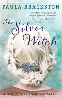 The Silver Witch (Shadow Chronicles) 1472150651 Book Cover