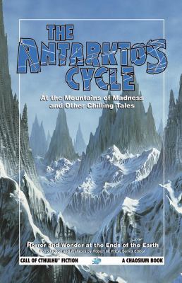 The Antarktos Cycle 1568822049 Book Cover