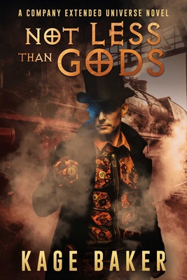 Not Less than Gods 1645061396 Book Cover