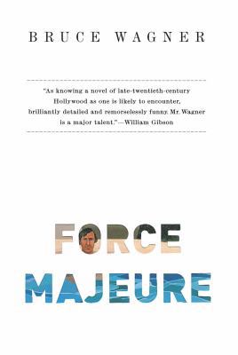 Force Majeure: A Novel 0743268962 Book Cover