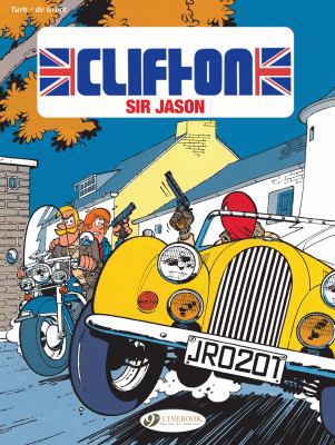 Sir Jason 1849184070 Book Cover