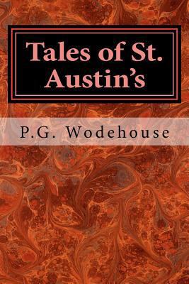 Tales of St. Austin's 1978442033 Book Cover