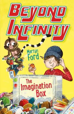 The Imagination Box: Beyond Infinity 0571311679 Book Cover