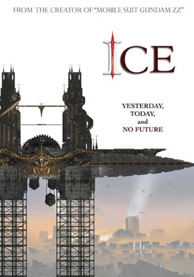 Ice [Japanese] B0060ANSI0 Book Cover