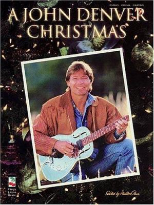 A John Denver Christmas 1575601311 Book Cover