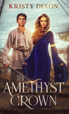 The Amethyst Crown 1960841149 Book Cover