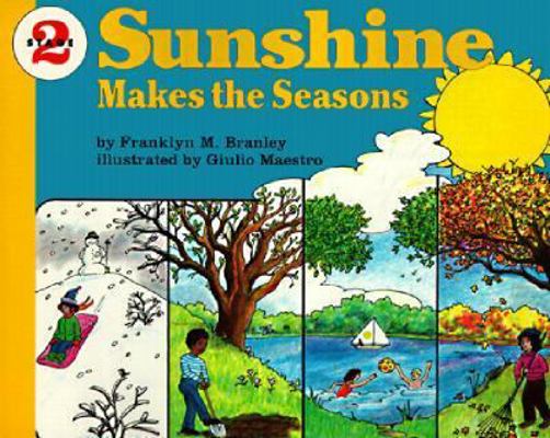 Sunshine Makes the Seasons 0808574574 Book Cover