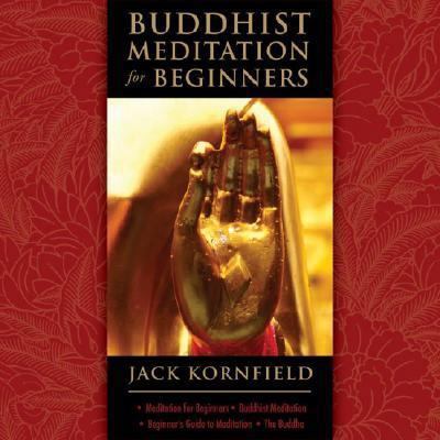 Buddhist Meditation for Beginners 1591795370 Book Cover