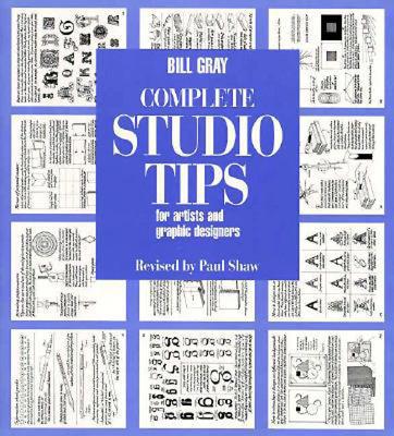 Complete Studio Tips 039373000X Book Cover