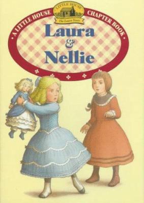 Laura and Nellie 0060274964 Book Cover