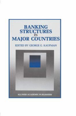 Banking Structures in Major Countries B000VYVNAQ Book Cover