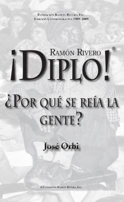 Diplo! ¿Por qué se reía la gente? [Spanish] 0966161920 Book Cover