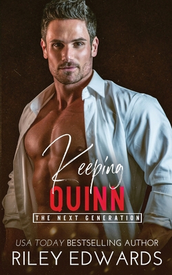 Keeping Quinn B0GKD6C159 Book Cover