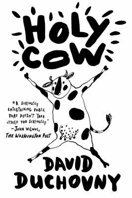 Holy Cow 0374535906 Book Cover