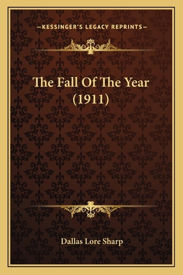 The Fall Of The Year (1911) 1163965480 Book Cover