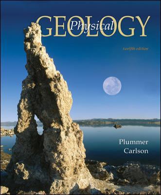 Physical Geology 0073051489 Book Cover