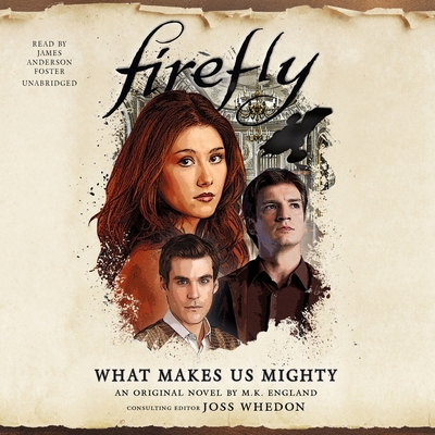Firefly: What Makes Us Mighty B0BGP4PVT9 Book Cover