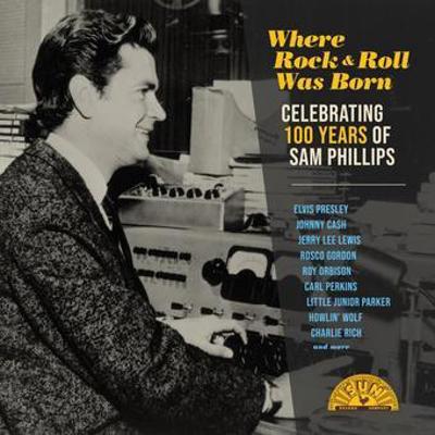 Where Rock 'n' Roll Was Born Celebrating 100 Years B0CFJ2YFMZ Book Cover