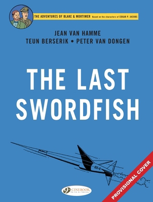 The Last Swordfish 1800440499 Book Cover