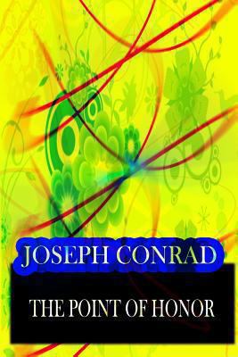 The Point Of Honor 1478143800 Book Cover