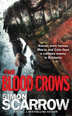 Blood Crows 075539965X Book Cover