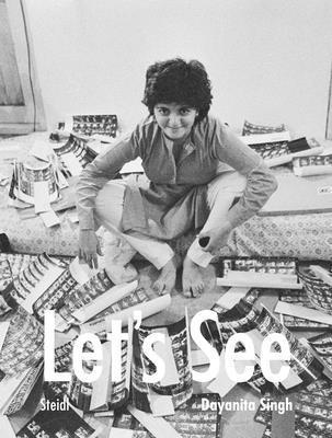 Dayanita Singh: Let's See 3969990084 Book Cover