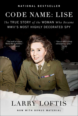 Code Name: Lise: The True Story of the Woman Wh... 1663608318 Book Cover
