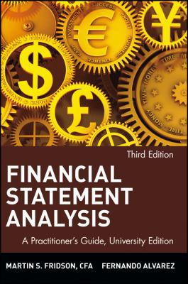 Financial Statement Analysis: A Practitioner's ... 0471409170 Book Cover