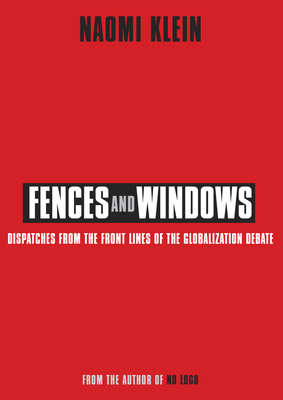 Fences and Windows: Dispatches from the Frontli... 0007150474 Book Cover