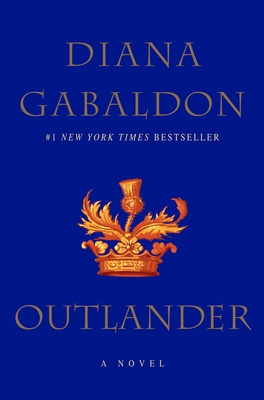 Outlander 0385302304 Book Cover