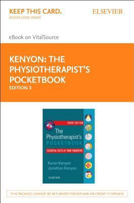 The Physiotherapist's Pocketbook Elsevier eBook... 070207800X Book Cover