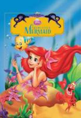 Disney Classics - The Little Mermaid 1445426765 Book Cover