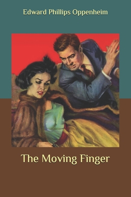 The Moving Finger B086Y44SKP Book Cover