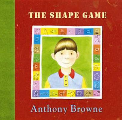 The Shape Game 0385601360 Book Cover