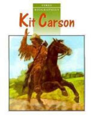 Kit Carson 0811484556 Book Cover