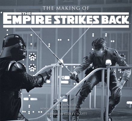 The Making of Star Wars: The Empire Strikes Back 0345509617 Book Cover