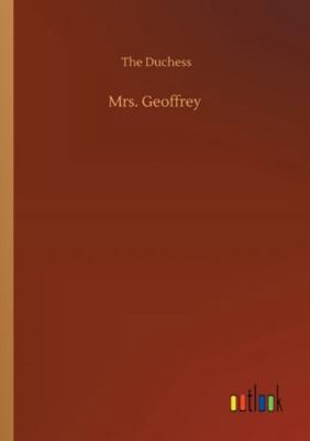 Mrs. Geoffrey 3752327138 Book Cover