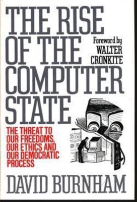 The Rise of the Computer State 0394514378 Book Cover